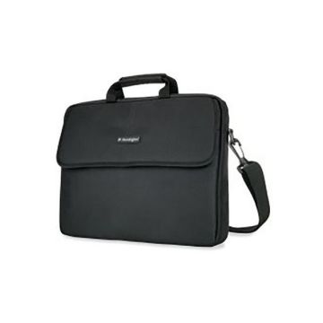 Classic Sleeve Laptoptas, 17 inch, Zwart