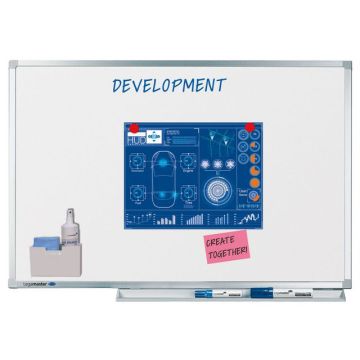 Professional Whiteboard Email 120 x 300 cm