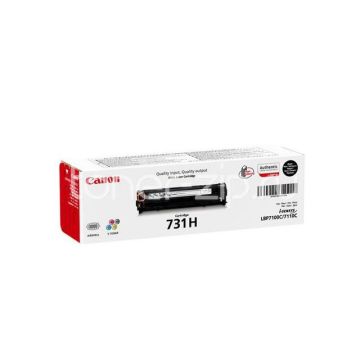 731H Toner Zwart