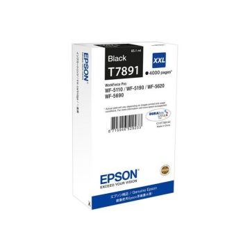 T7891 Inktcartridge Zwart