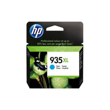 935XL Inktcartridge Hoog Capaciteit Cyaan