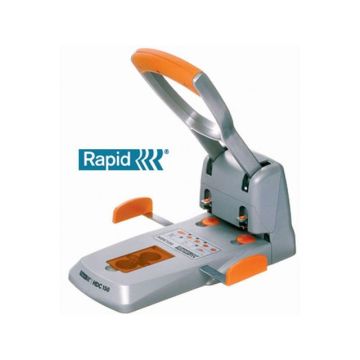 Blokperforator Supreme HDC150 150 vel, 2-gaats, zilver/oranje