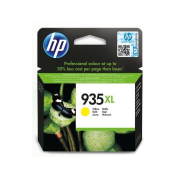 935XL Inktcartridge Geel