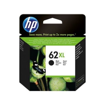 62XL Hoge Capaciteit Inktcartridge Zwart