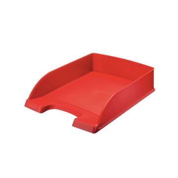 Plus Brievenbak, Polystyreen, 255 x 70 x 357 mm, Rood