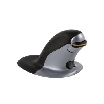 Penguin Verticale Muis, Ergonomisch, Draadloos, Large