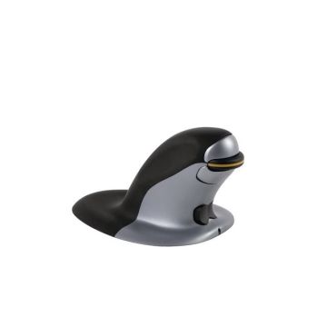 Penguin Verticale Muis, Ergonomisch, Draadloos, Small