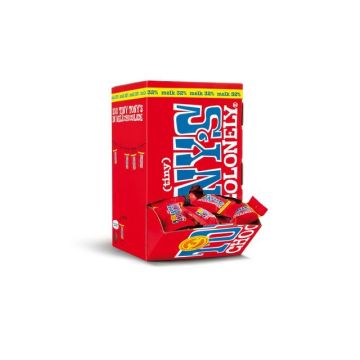 Tiny Tony's, Melk Chocolade, 900 gram