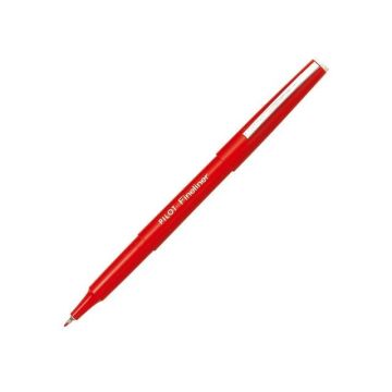 Fineliner 0,4 mm Rood