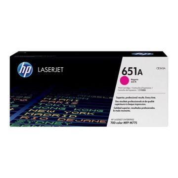 651A Toner Magenta