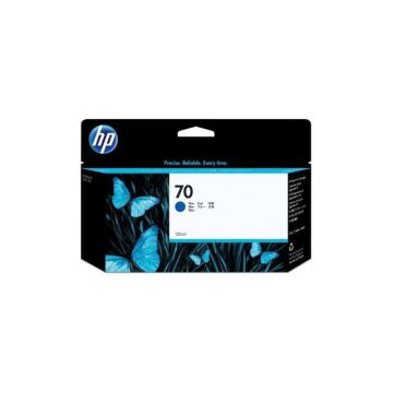 70 Inktcartridge, Blauw