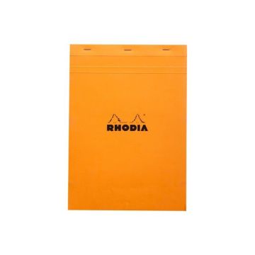 Rhodia Schrijfblok A4, Gerecycled, Geruit