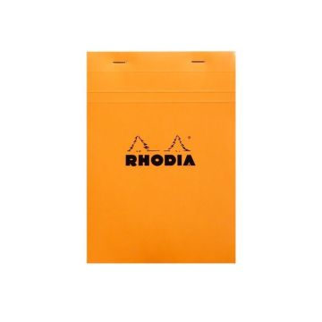 Rhodia Schrijfblok A5, Gerecycled, Geruit 5 mm