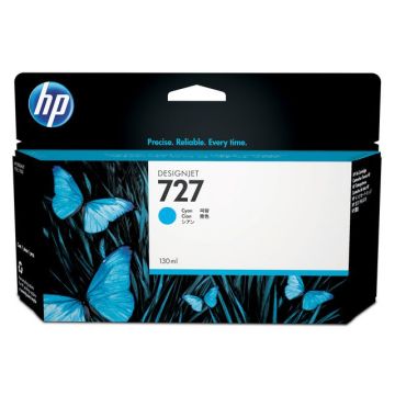 727 Inktcartridge Cyaan