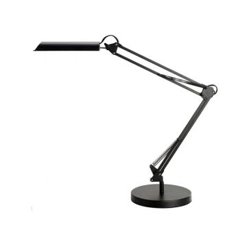 Swingo 2.0 LED Bureaulamp Zwart