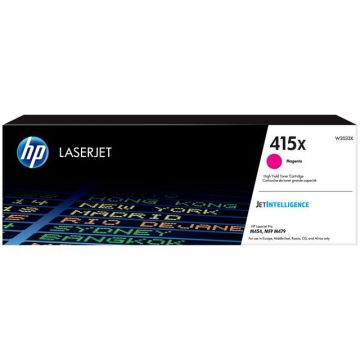 415X Toner, Hoge Capaciteit, Magenta