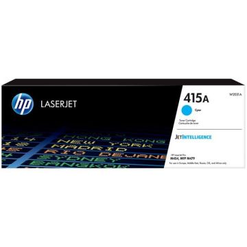 415A Toner Cyaan