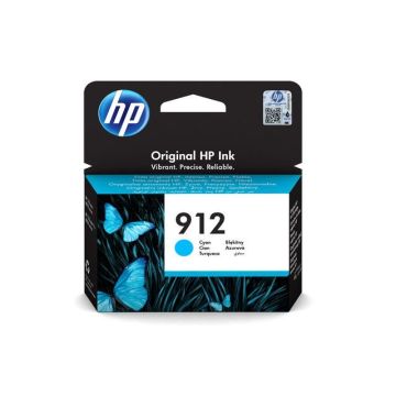 912 Inktcartridge Cyaan