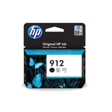 912 Inktcartridge Zwart