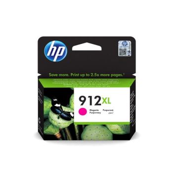 912XL Inktcartridge Hoog Capaciteit Magenta