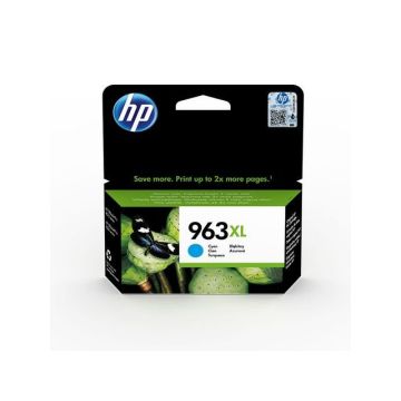 963XL Inktcartridge Hoog Capaciteit Cyaan