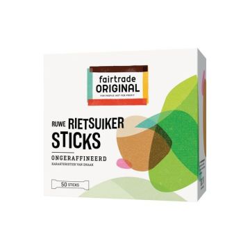 Suikersticks, Rietsuiker