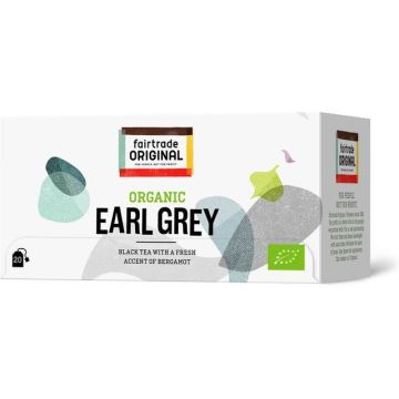 Organic Thee, Earl Grey