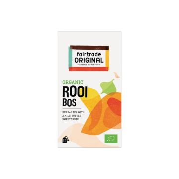 Organic Thee, Rooibos