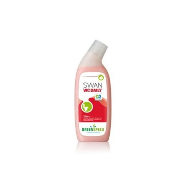 Swan WC Daily Toiletreiniger, Knijpfles, 750 ml