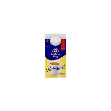 Koffiemelk Halvamel, Halfvol, 455 ml per pak