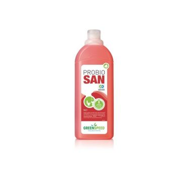 Probio San Sanitairreiniger, eco, 1 liter, rood