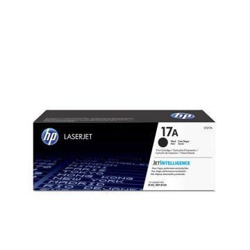 17A Toner Zwart