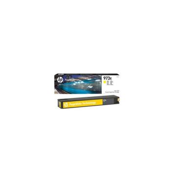 973X Inktcartridge Geel