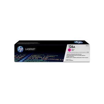 126A Toner Magenta