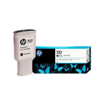 727 Inktcartridge Mat Zwart