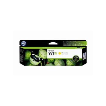 971XL Inktcartridge Geel