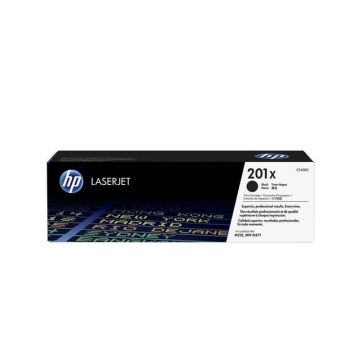 201X Toner, Hoog Capaciteit, Zwart