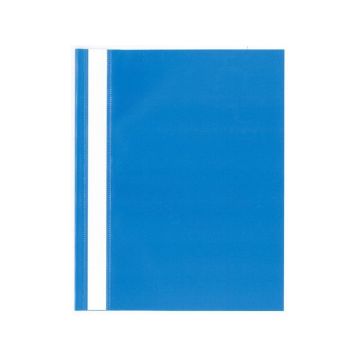 Snelhechtmap A5 Blauw