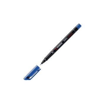 841 OHPen Permanente Marker, Fijne Punt, 0,4 mm, Blauw