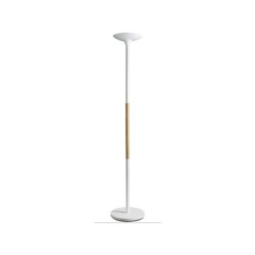 Pryska Vloerlamp, LED, Wit