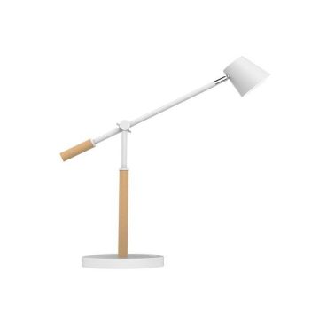 Vicky LED Bureaulamp Wit