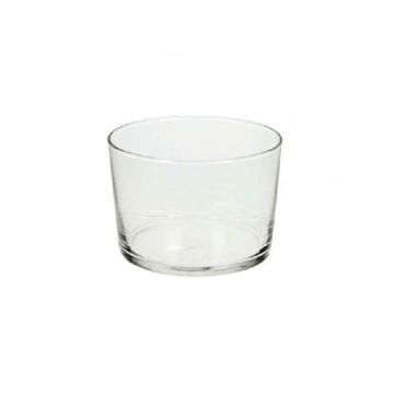 Glas, 230 ml, diameter 80 mm