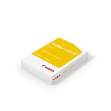 Yellow Label A4 Papier 80 g/m² Wit