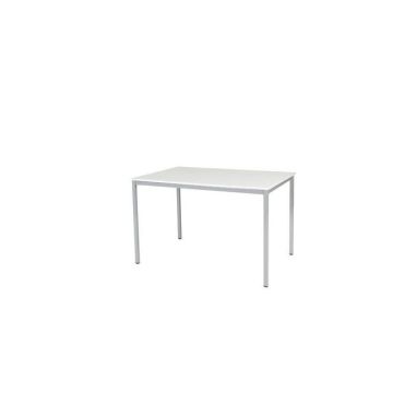 Tavolo Tafel, 120 x 80 cm, Robson, Aluminium