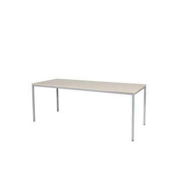 Tavolo Tafel, 200 x 80 cm, Robson, Aluminium