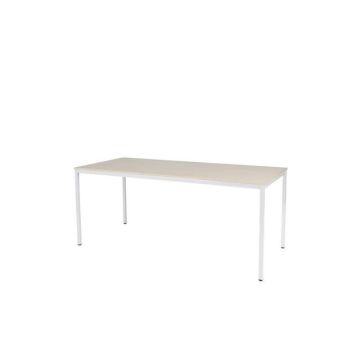 Tavolo Tafel, 180 x 80 cm, Robson, Wit