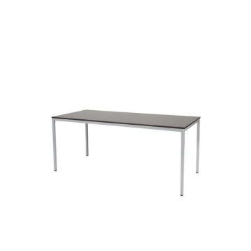 Tavolo Tafel, 180 x 80 cm, Logan, Aluminium