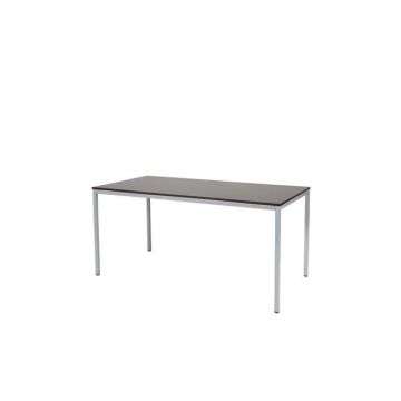 Tavolo Tafel, 160 x 80 cm, Logan, Aluminium