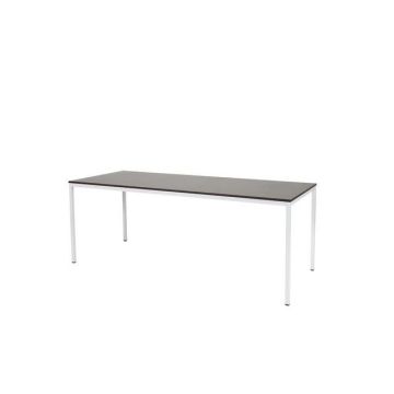 Tavolo Tafel, 200 x 80 cm, Logan, Wit