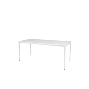 Tavolo Tafel, 180 x 80 cm, Wit